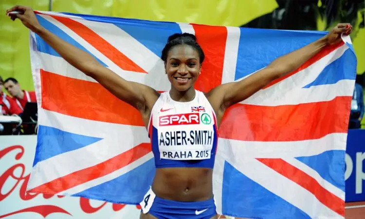 Dina Asher-Smith