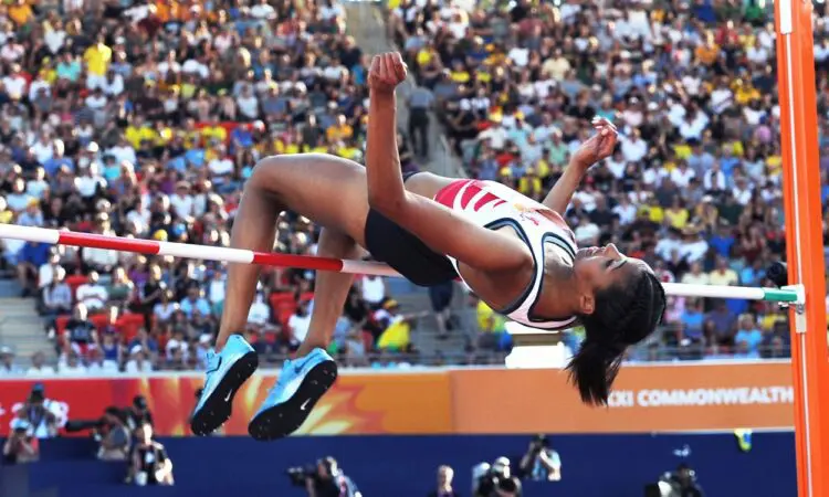 Morgan Lake Gold Coast 2018 by Mark Shearman