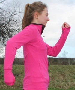 Standing Sprint Arms