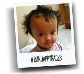 Angled Polaroid Santosh