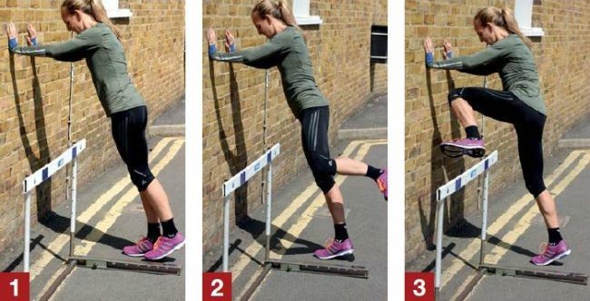 LW steeplechase drill 2