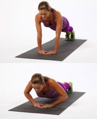diamond-push-up