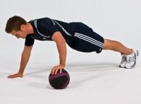 medicine-ball-push-ups